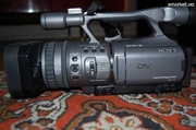 sony hdr  fx7