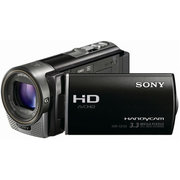 HD-видеокамеру Sony HDR-130E новая в упаковке.