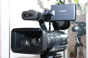 Видеокамера SONY HDR-FX1E