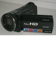 Продается цифровая видеокамера Panasonic HDC-SD800 (Новая)    