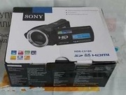 Видеокамера Sony HDR-CX180