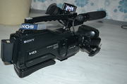 Профессиональная видеокамера Sony HVR-MC2000