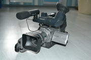 Профессиональная видеокамера Panasinic nv-md9000