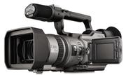 Продам видеокамеру Sony DCR-VX2100E  